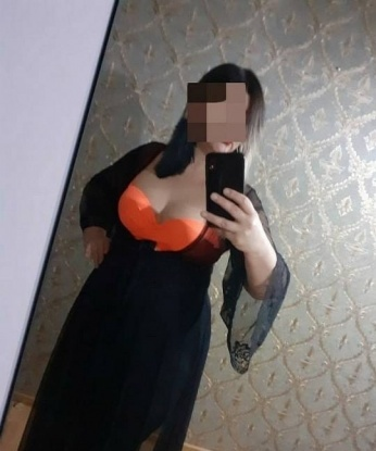 Анкета проститутки Надежда - Фото 1, Инта, 38 лет, №1233